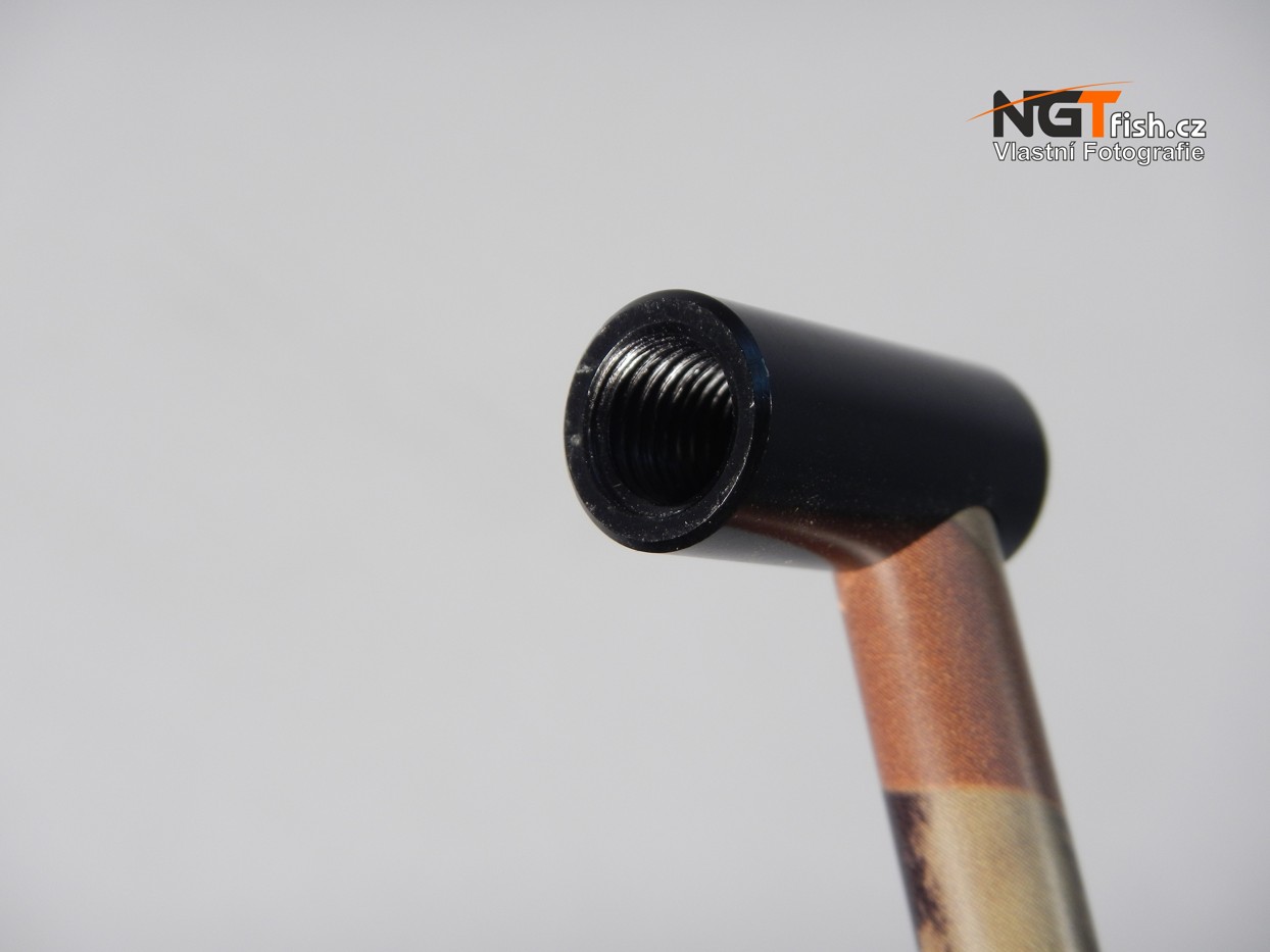 NGT Hrazda Buzz Bar Camouflage 2 Rod