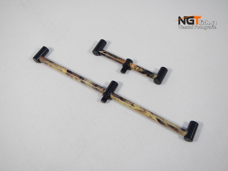 NGT Hrazda Buzz Bar Camouflage 2 Rod