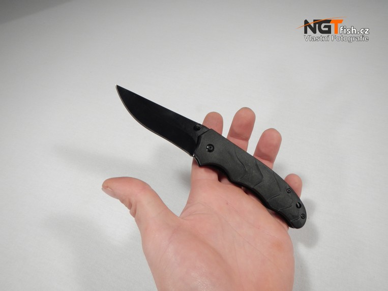 anglo arms zavírací nůž heavy black