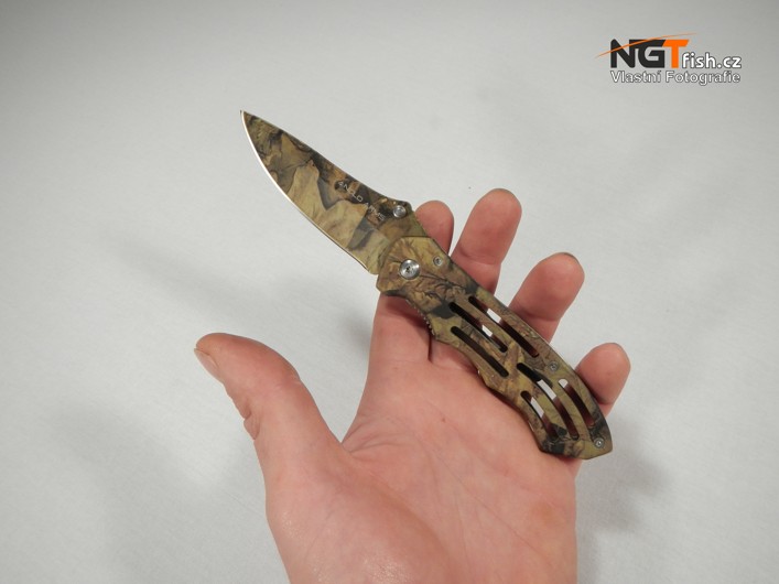 anglo arms zavírací nůž camouflage