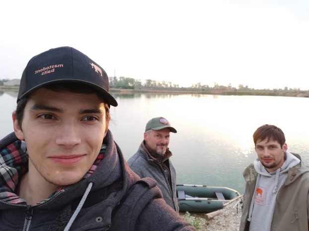 Zprávy od Vody