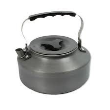 Vaření v přírodě