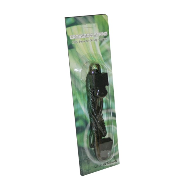 ANGLO ARMS Náhradní tětiva a koncovky pro Kuše 50lb