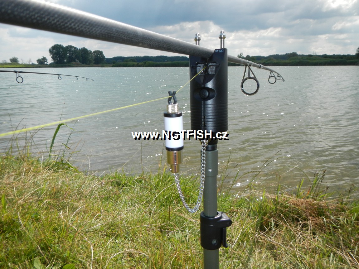 SPORTS Signalizátor se závažím - Modrý