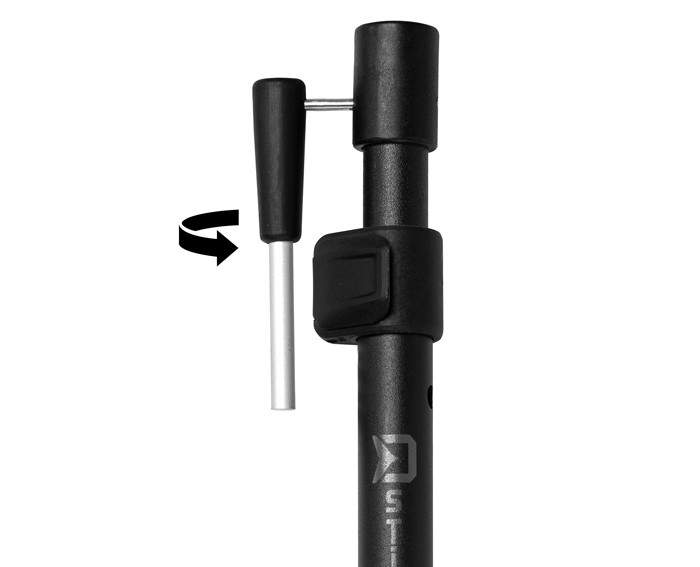 DELPHIN Vidlička D-Stick 32/50