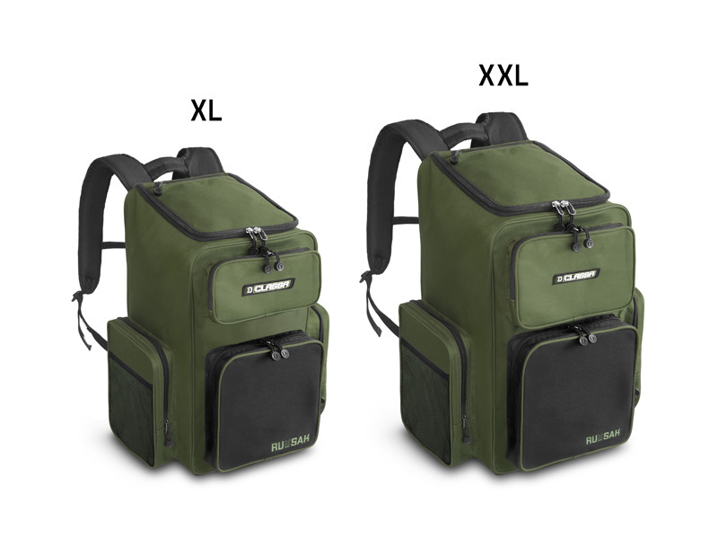 DELPHIN Batoh CLASSA Ruxsak XL