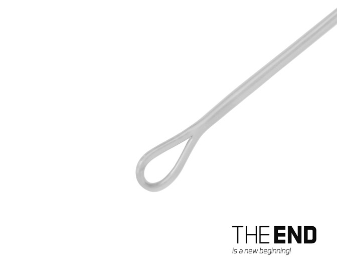 DELPHIN Návazec THE END FLRcarbon Leader 80cm/30lb - 1ks