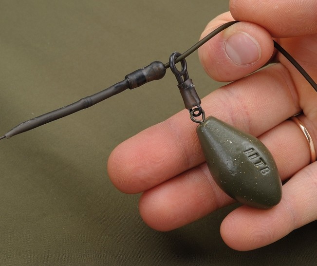 TB Zarážka Buffer Bead - Písková