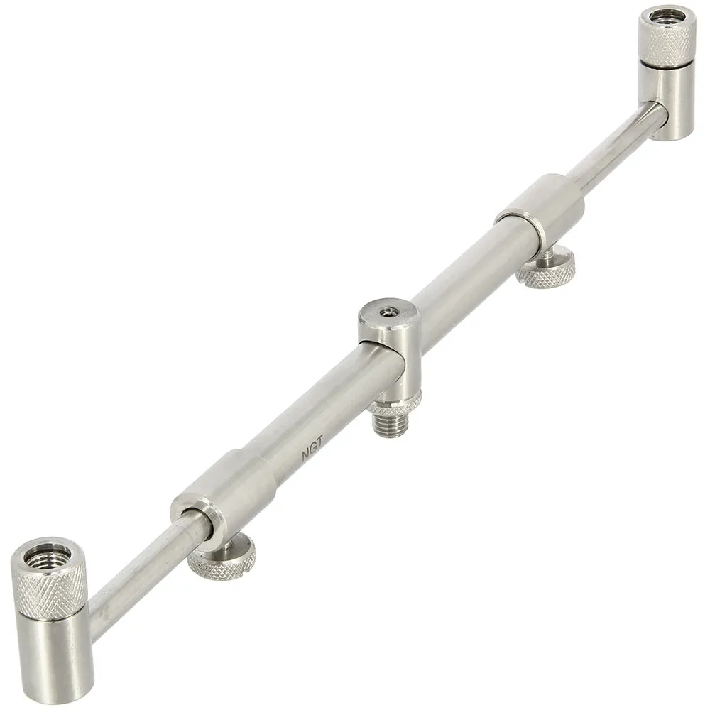 NGT Hrazda Buzz Bar Stainless Steel 2/1 Rod 20-30cm