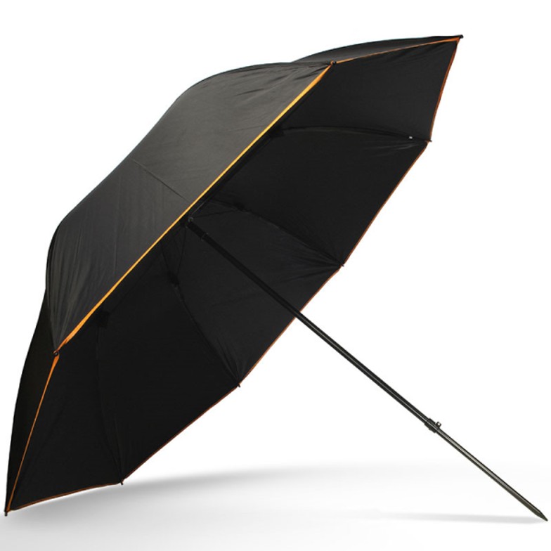 NGT Deštník Deluxe Black 2,5m