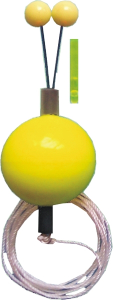 SPORTS Číhátko Závěsné se šňůrkou 22mm