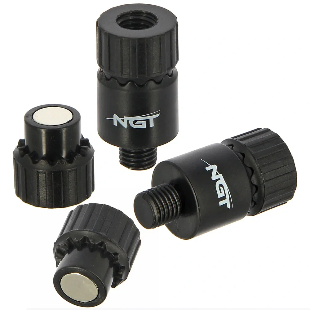 NGT Rychlospojka Magnetic Quick Release 3ks