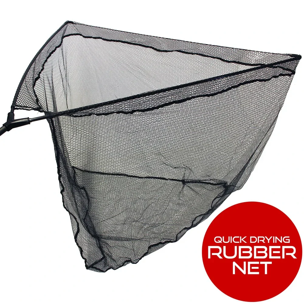 NGT Pogumovaná Podběráková Hlava 42" Rubber Net