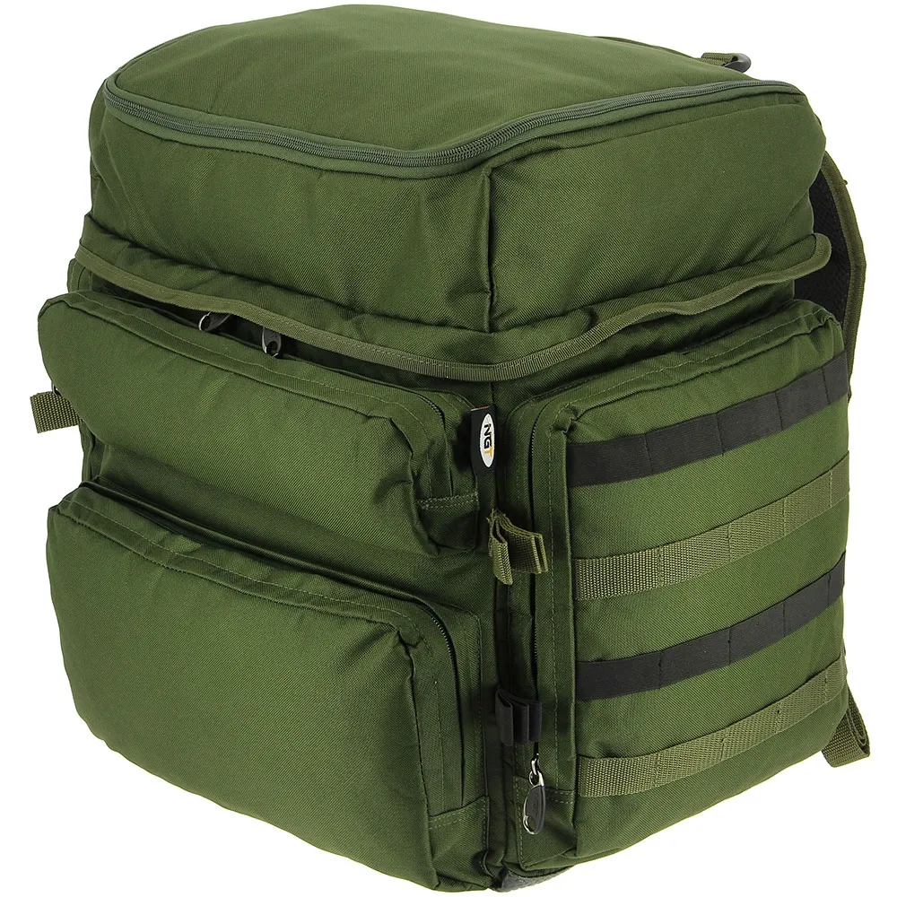 NGT Batoh QuickFish 65l