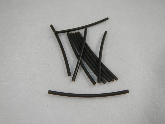 PeCarp Smršťovací hadička - Tmavě zelená