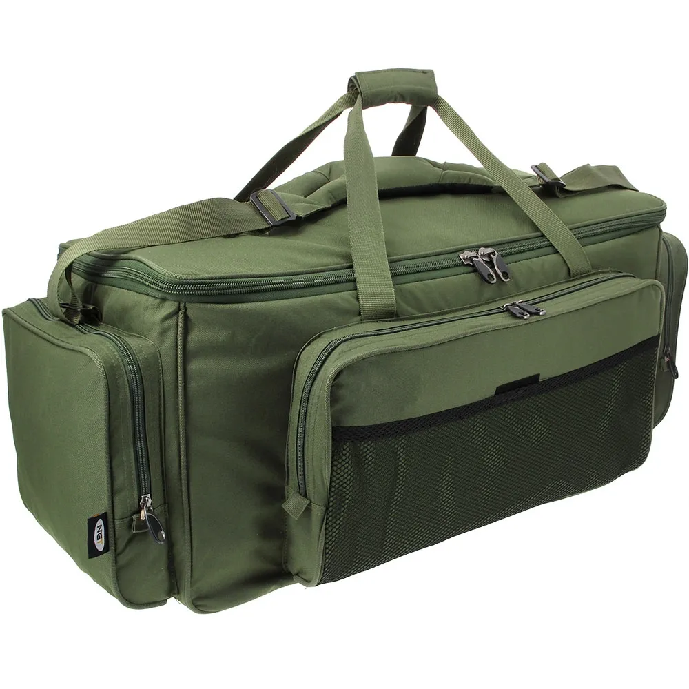 NGT Taška Giant Insulated Green Carryall