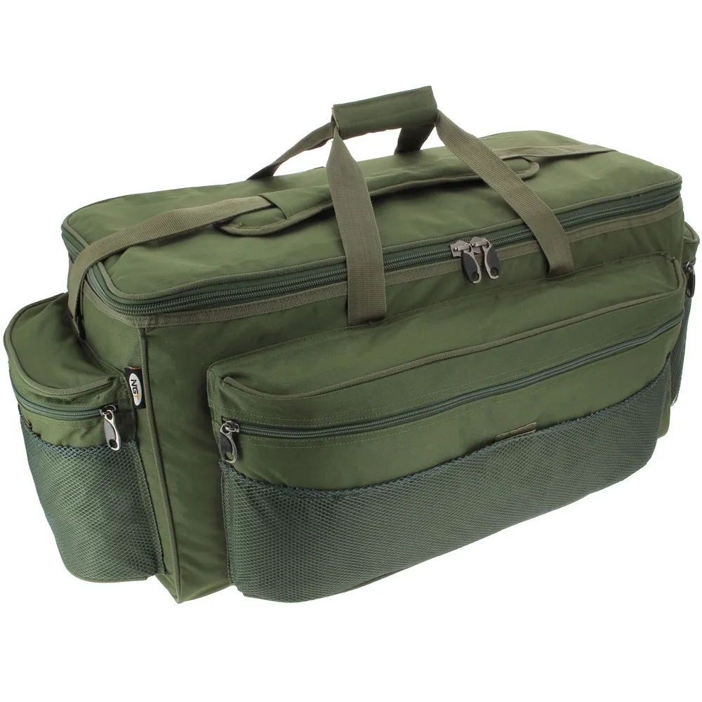 NGT Taška Giant Green Carryall