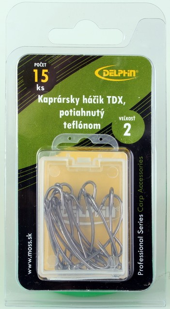 DELPHIN Háčky TDX