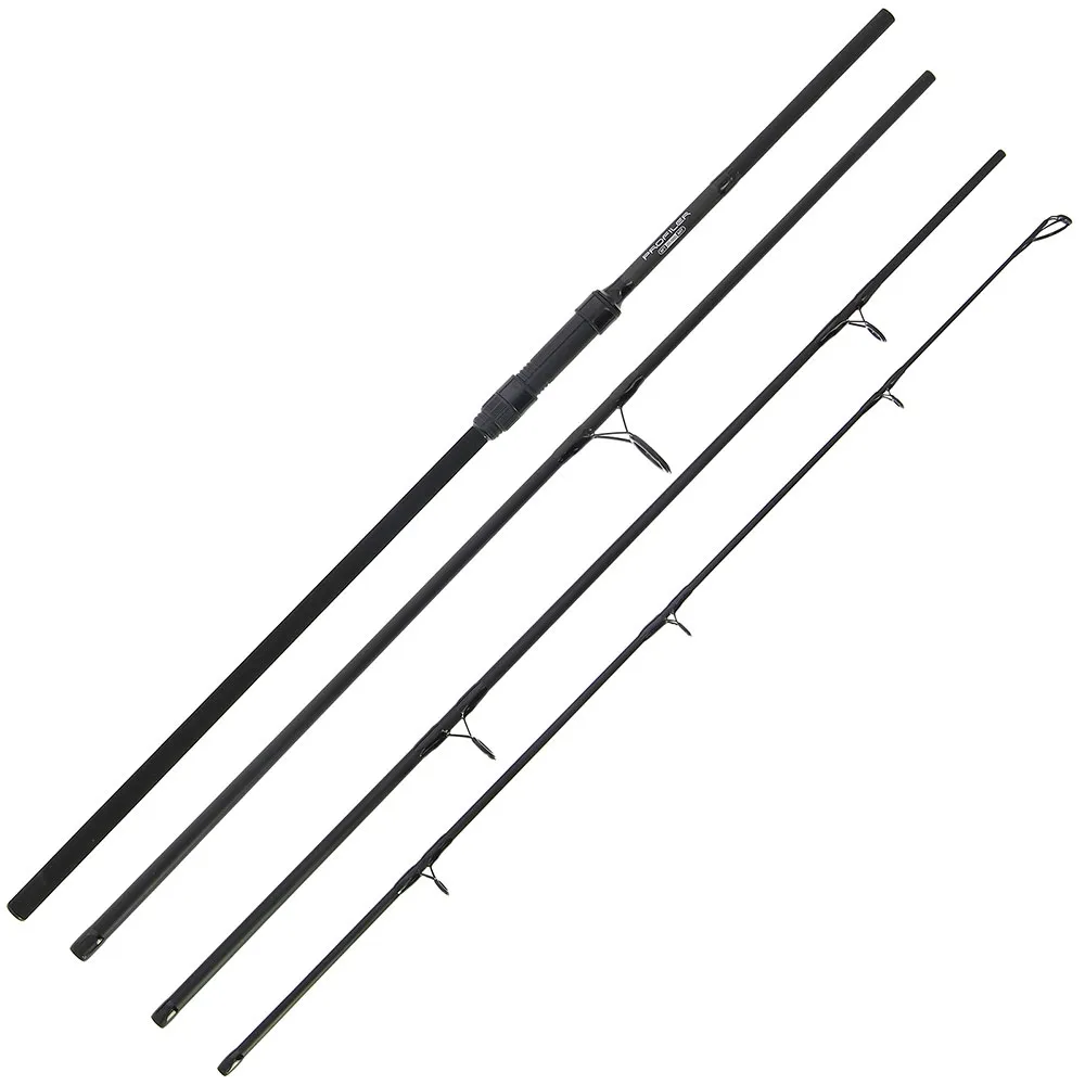 NGT Prut Profiler Travel Carp 9ft/2,75lb, 4díl