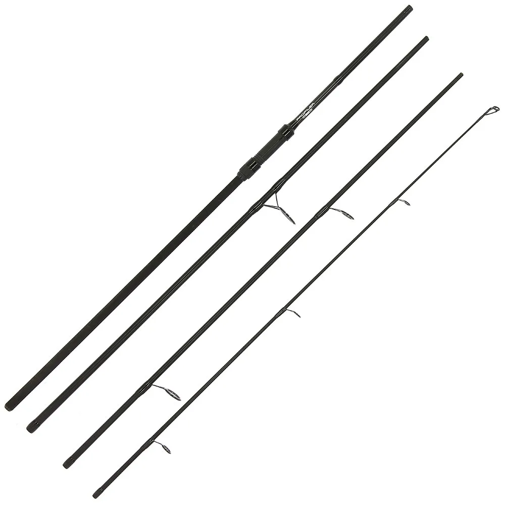 NGT Prut Profiler Travel Carp 11ft/2,75lb, 4díl