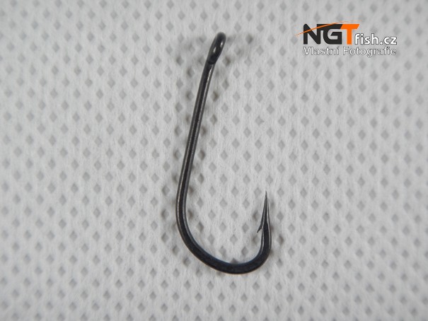 PeCarp Háčky New Long Shank Hooks