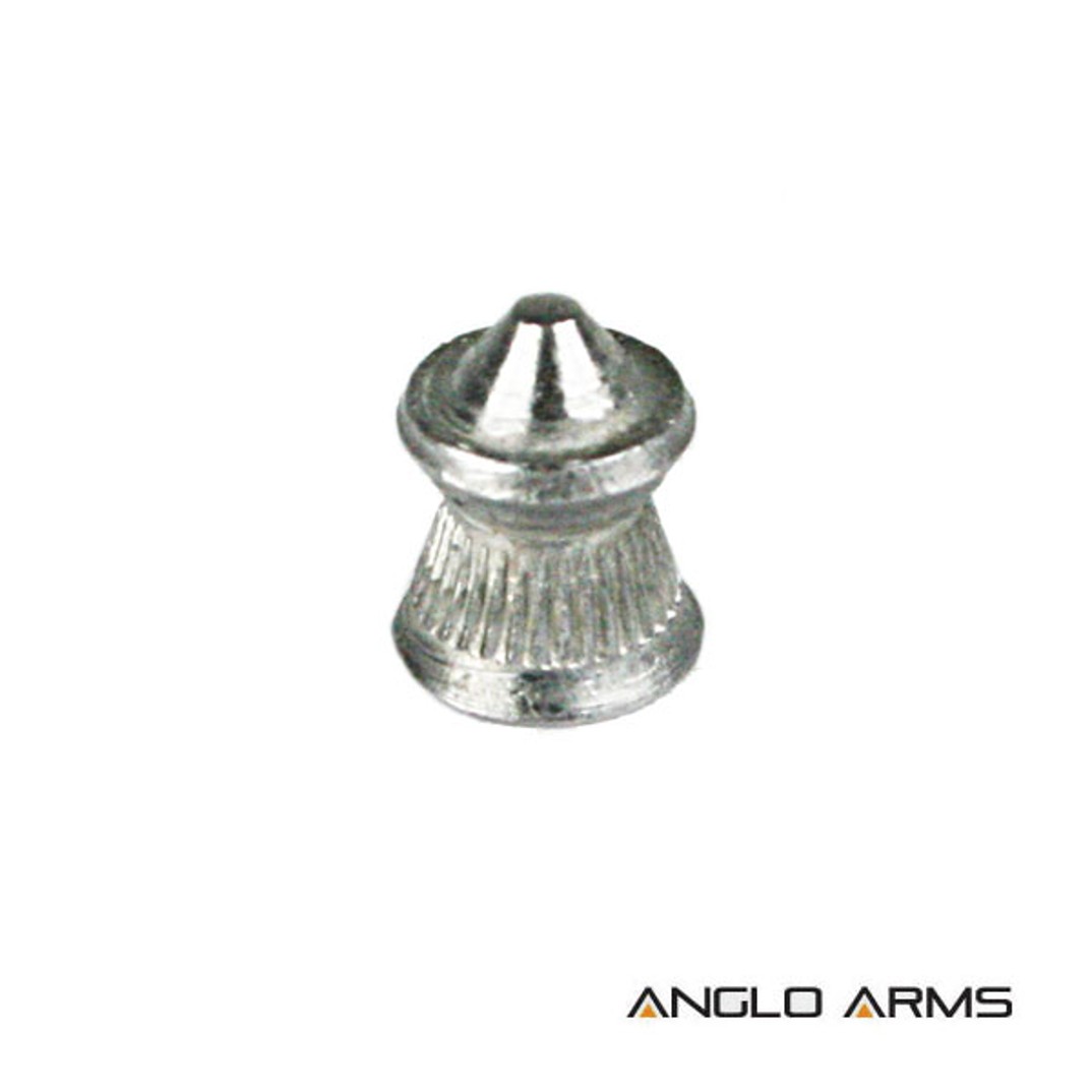 ANGLO ARMS Diabolky 22, ostré (500ks) - Netoxické