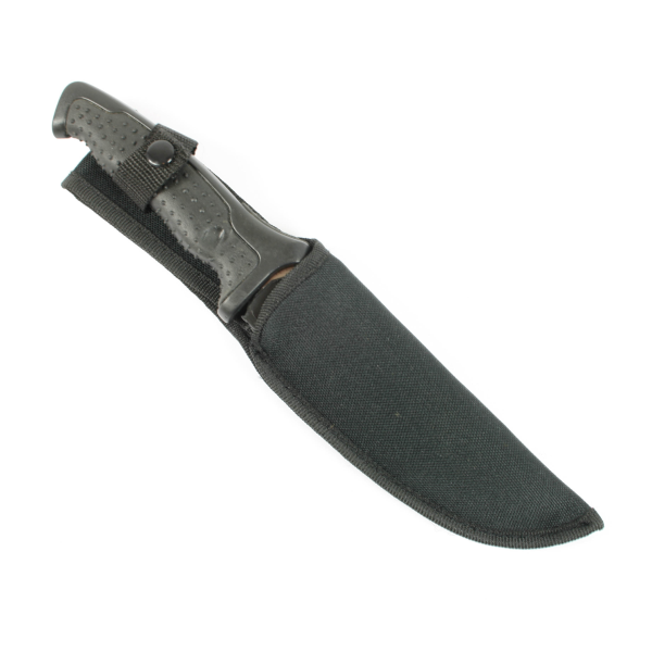 ANGLO ARMS Nůž Lovecký Heavy s Gumovou rukojetí