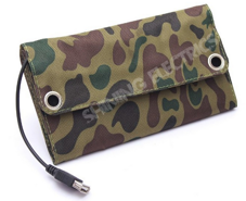 SHINING Solární Nabíječka 5W