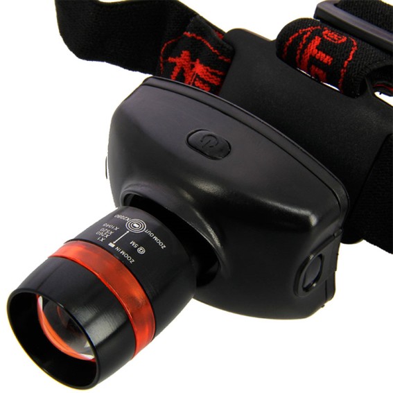 NGT LED Čelovka Headlamp Q5 CREE