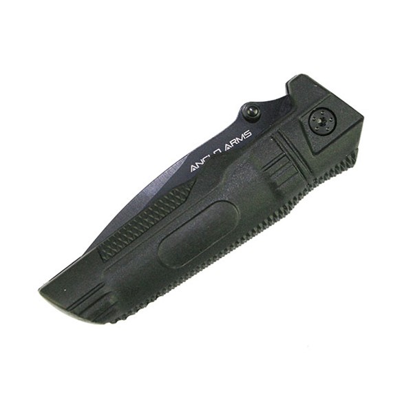 ANGLO ARMS Nůž Zavírací Black Glass