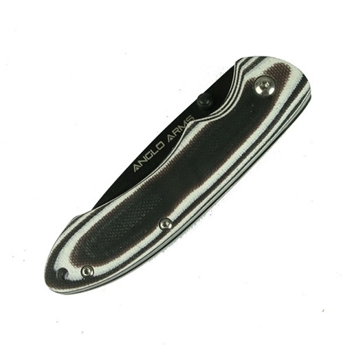 ANGLO ARMS Nůž Zavírací Micarta Handle
