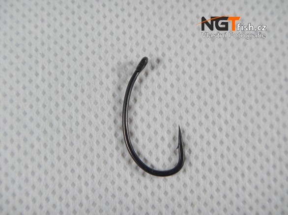 PeCarp Háčky Curve Shank R Hooks