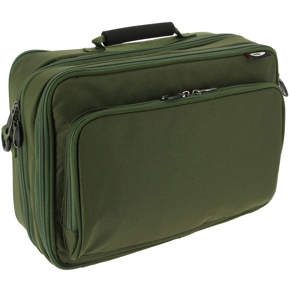 NGT Kufr se Stolkem Anglers Box