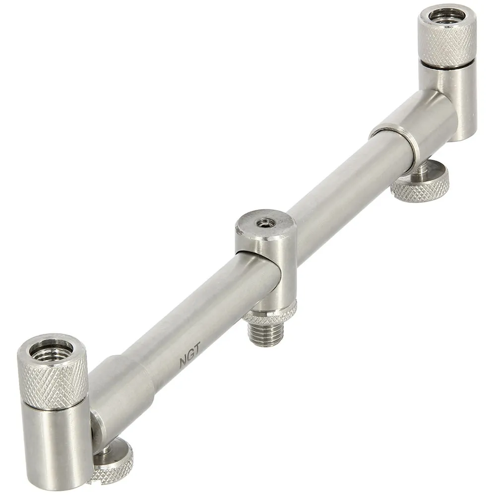 NGT Hrazda Buzz Bar Stainless Steel 2/1 Rod 20-30cm
