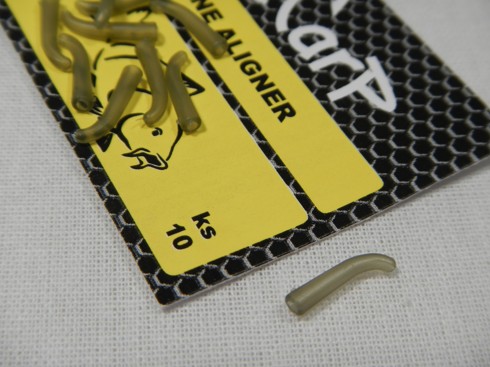 PeCarp Vlasové Rovnátko Line Aligner Mini 10ks - zelená