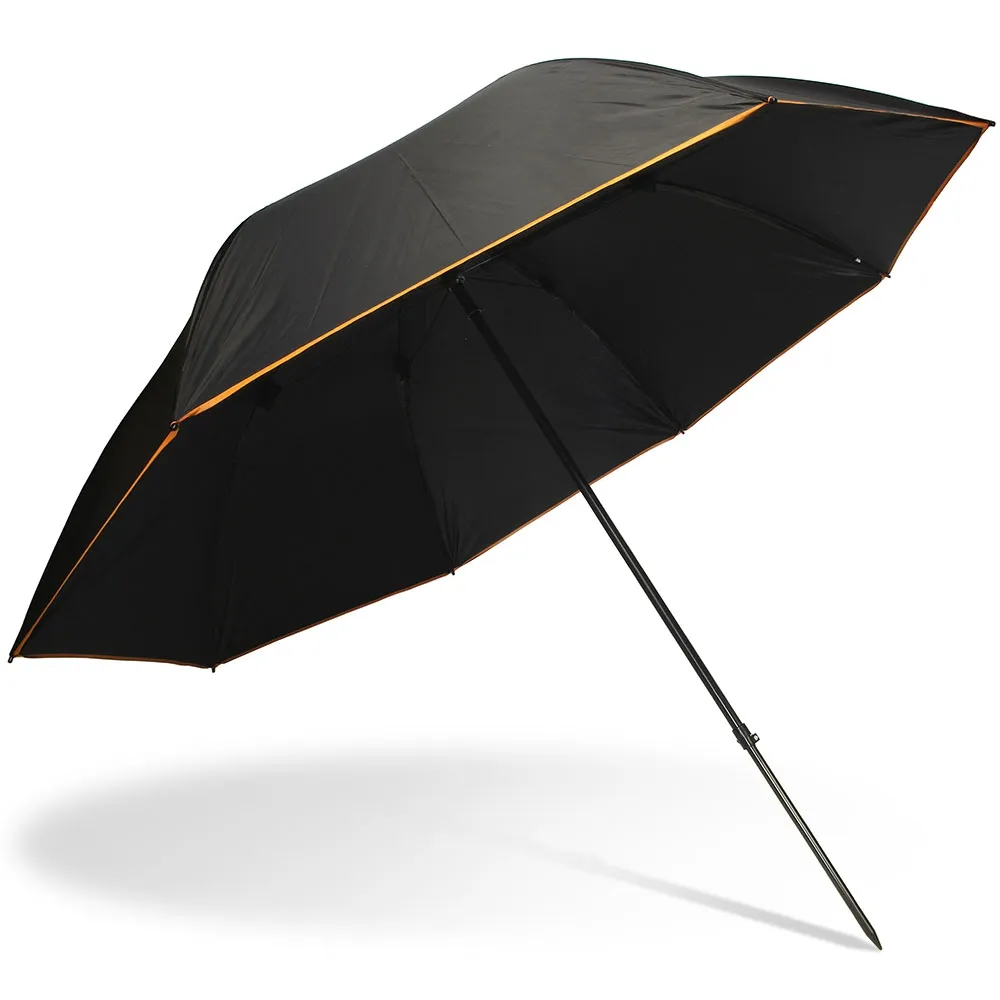 NGT Deštník Deluxe Black 2,5m