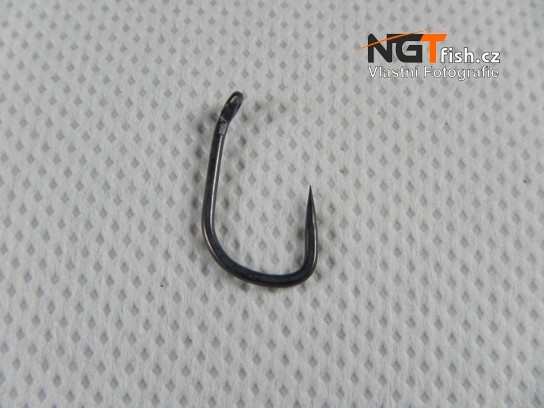 PeCarp Háčky Wide Gape R - Bez protihrotu