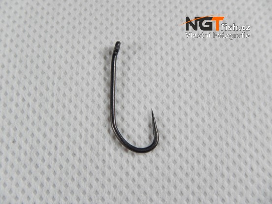 PeCarp Háčky D-Rig - Bez protihrotu