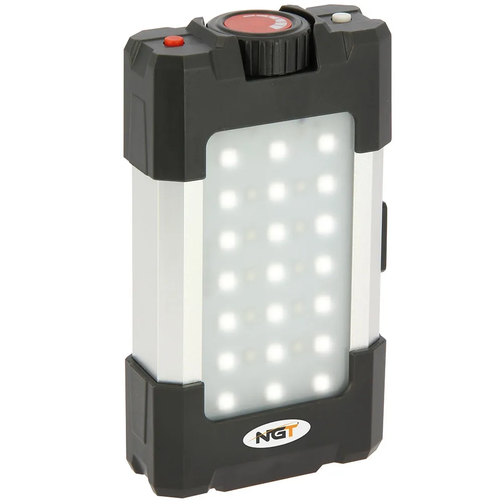 NGT Světlo Floodlight & Power Bank System