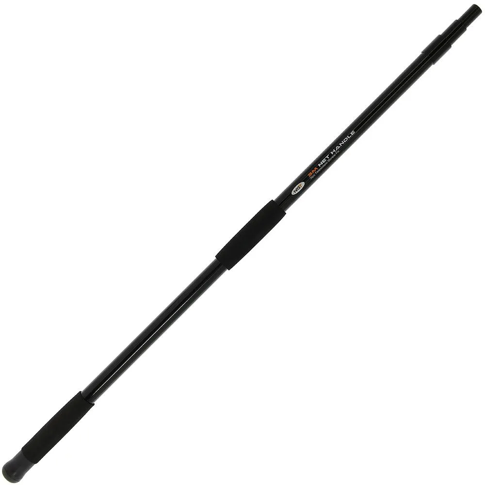 NGT Podběráková Tyč XPR Specimen Screw Fix - 3m