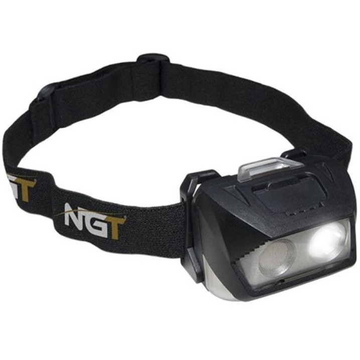 NGT Čelovka Dynamic Cree Light