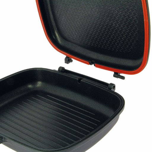 NGT Pánev Double Grill Pan
