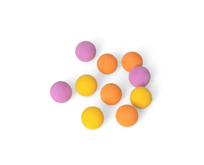 DELPHIN Zig Rig Kuličky MIX 15mm