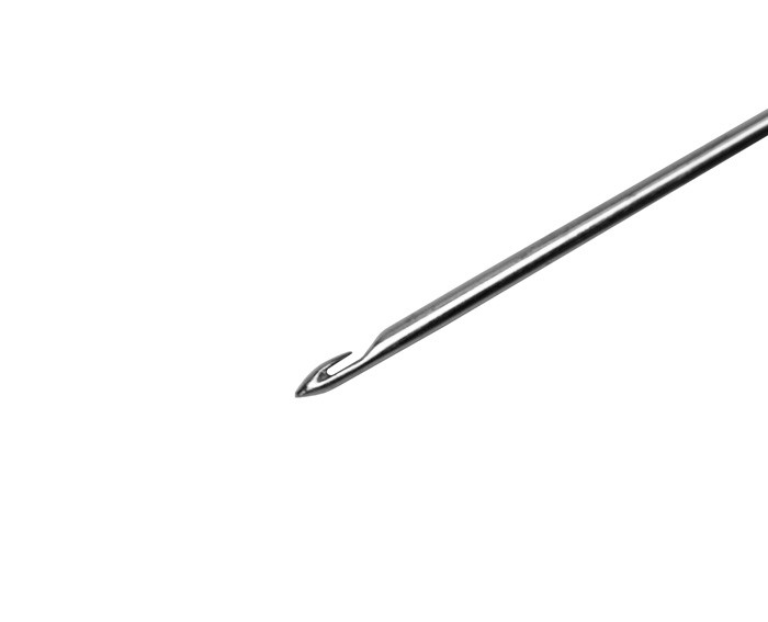 DELPHIN THE END GRIP Jehla Safety