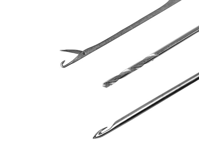 DELPHIN THE END GRIP Set 3ks