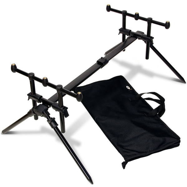NGT Stojan Rod Pod QuickFish
