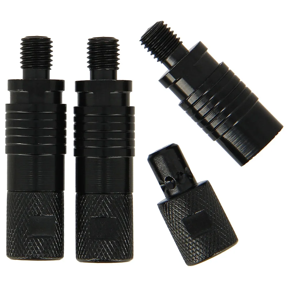 NGT Rychlospojka Quick Release Connector Black