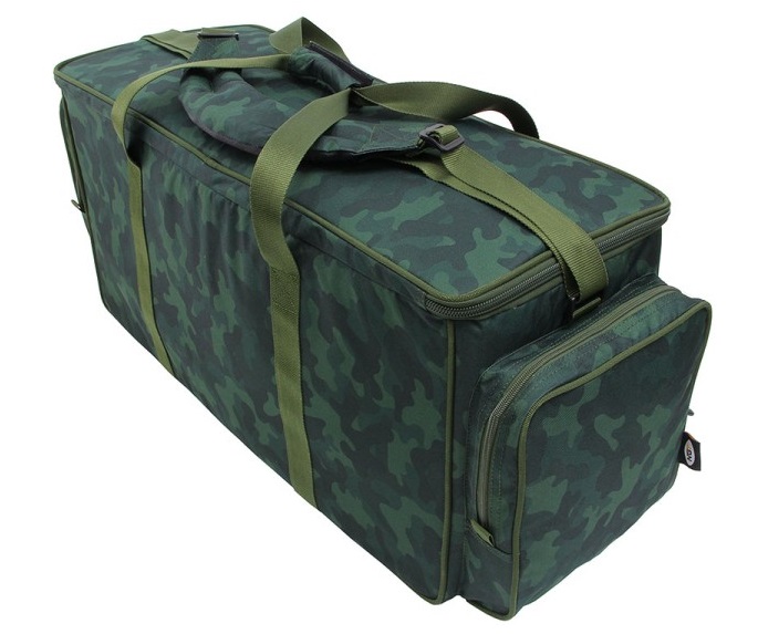 NGT Taška Giant Insulated Camo Carryall
