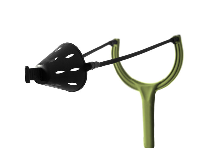 DELPHIN Prak SHOT Conus