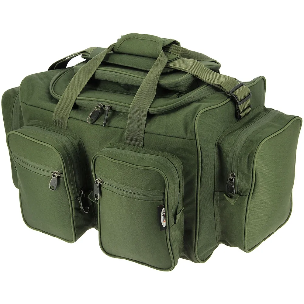NGT Taška GTS Multi-Pocket Carryall
